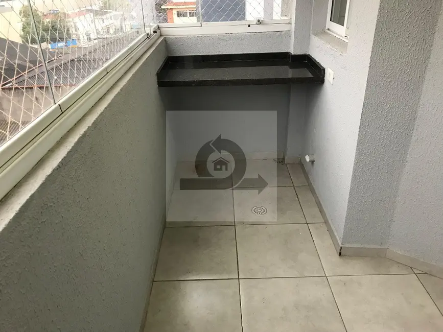 Foto 9 de Apartamento com 2 quartos à venda, 62m2 em Vila Homero Thon, Santo Andre - SP