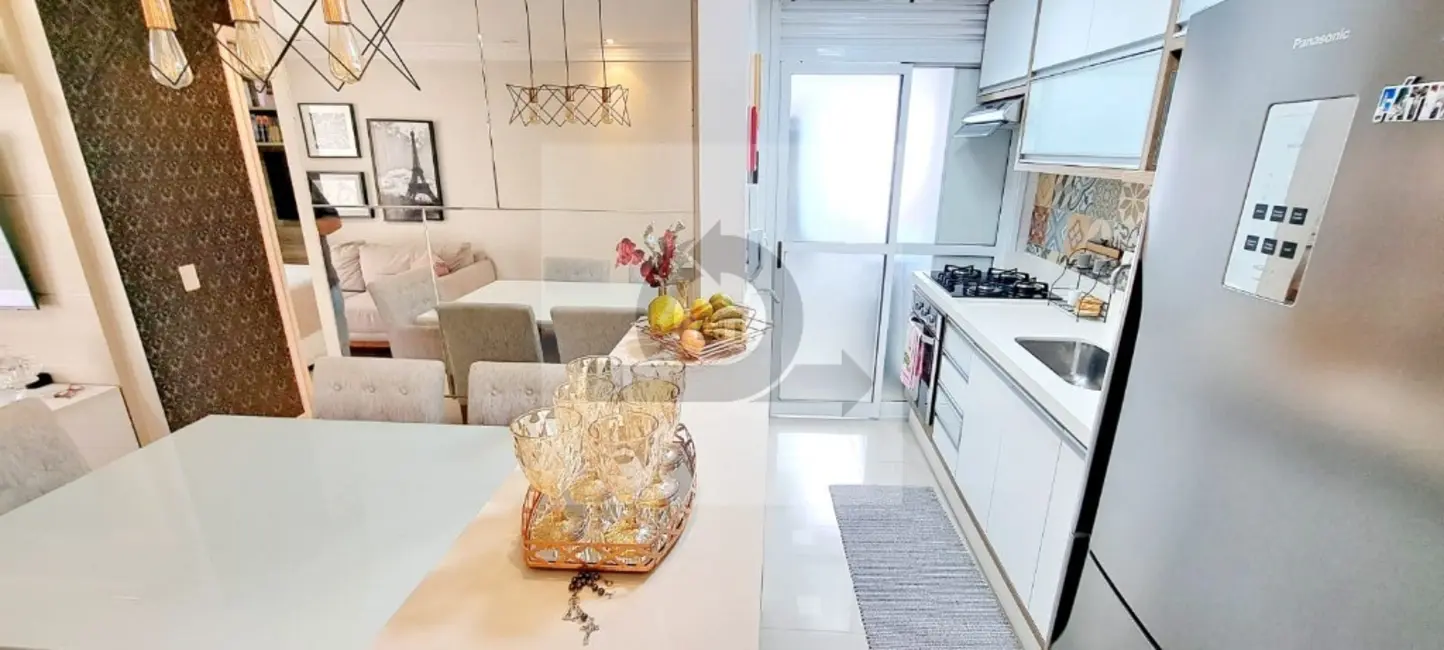 Apartamento com 2 quartos à venda, 53m2 em Vila Pires, Santo Andre - SP - imagem 1 Foto 1 de Apartamento com 2 quartos à venda, 53m2 em Vila Pires, Santo Andre - SP