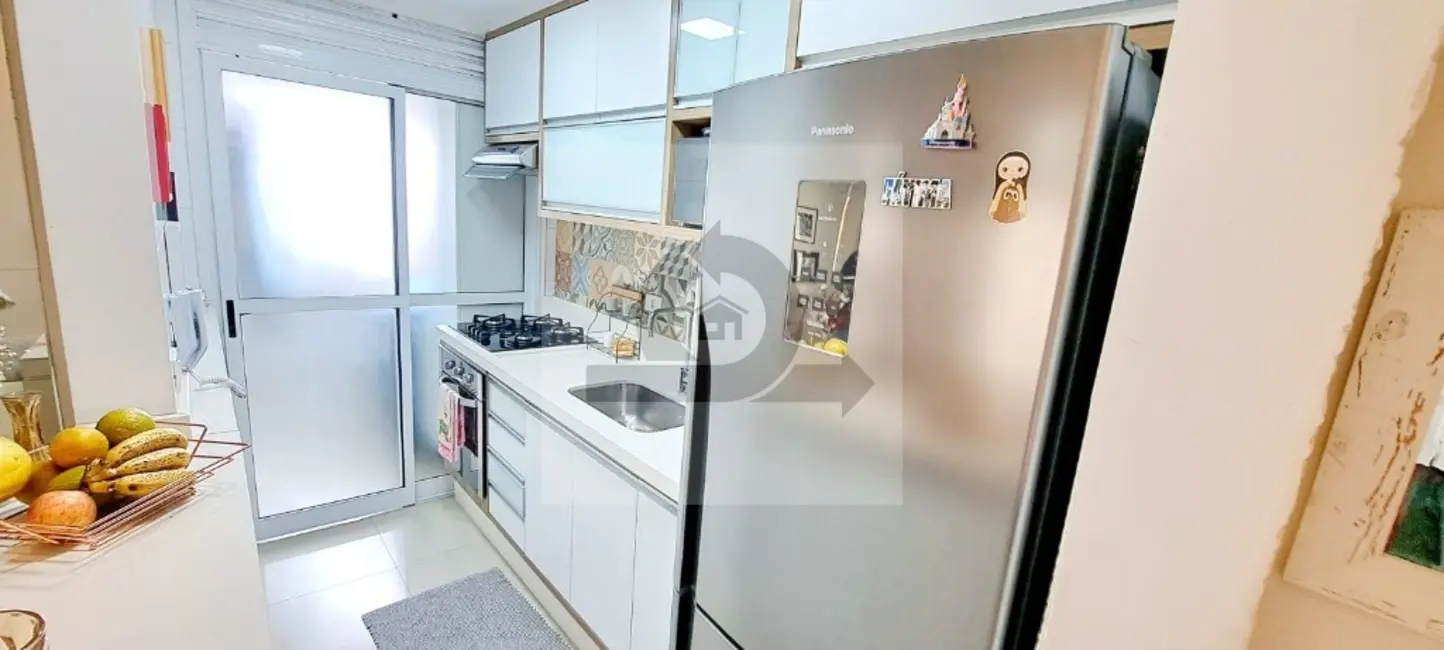 Apartamento com 2 quartos à venda, 53m2 em Vila Pires, Santo Andre - SP - imagem 3 Foto 3 de Apartamento com 2 quartos à venda, 53m2 em Vila Pires, Santo Andre - SP