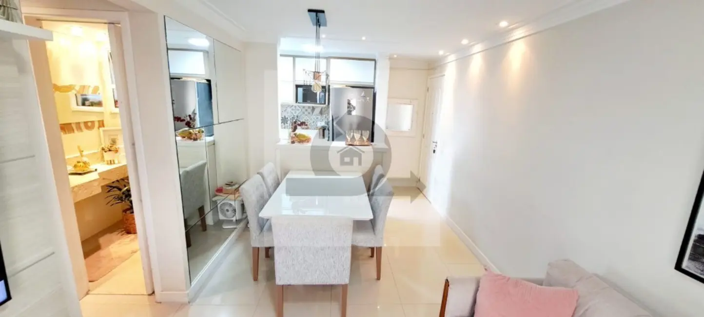 Apartamento com 2 quartos à venda, 53m2 em Vila Pires, Santo Andre - SP - imagem 4 Foto 4 de Apartamento com 2 quartos à venda, 53m2 em Vila Pires, Santo Andre - SP