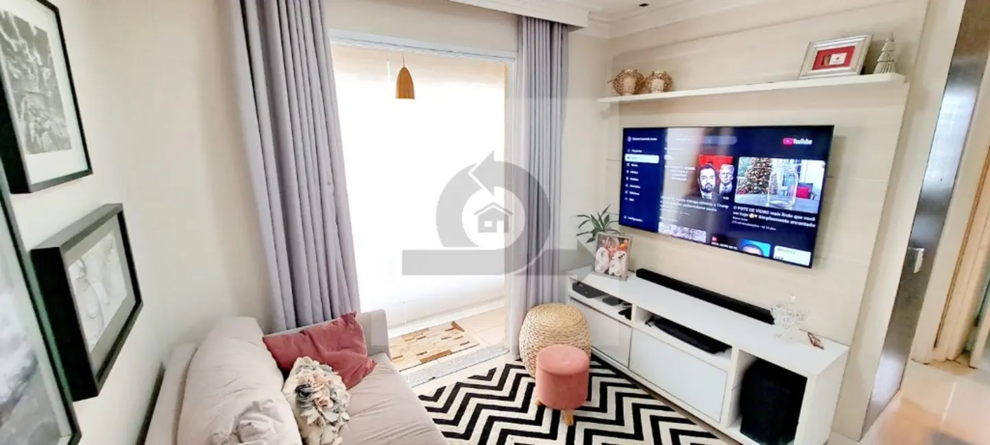 Apartamento com 2 quartos à venda, 53m2 em Vila Pires, Santo Andre - SP - imagem 2 Foto 2 de Apartamento com 2 quartos à venda, 53m2 em Vila Pires, Santo Andre - SP