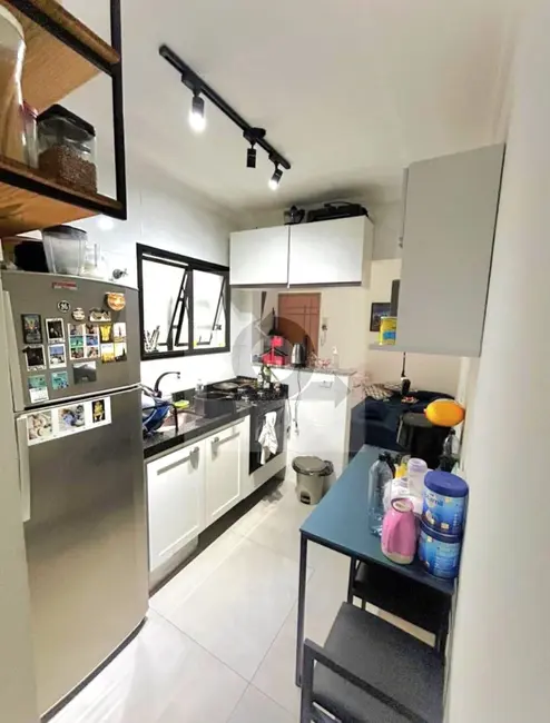 Foto 3 de Apartamento com 2 quartos à venda, 62m2 em Utinga, Santo Andre - SP