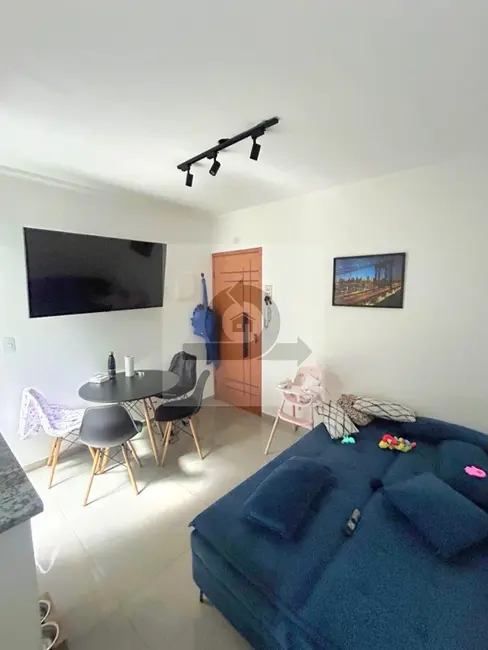 Foto 2 de Apartamento com 2 quartos à venda, 62m2 em Utinga, Santo Andre - SP