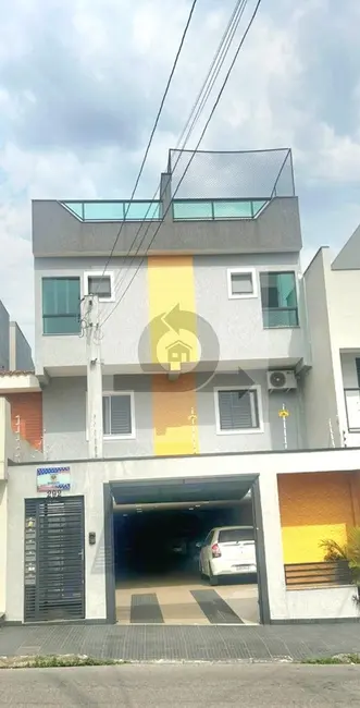 Foto 1 de Apartamento com 2 quartos à venda, 62m2 em Utinga, Santo Andre - SP