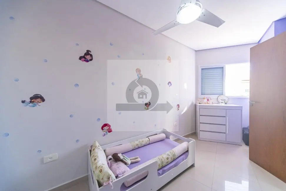 Foto 9 de Casa com 3 quartos à venda, 151m2 em Vila Linda, Santo Andre - SP