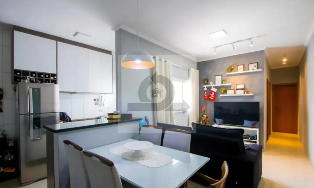 Foto 2 de Apartamento com 2 quartos à venda, 126m2 em Vila Pires, Santo Andre - SP