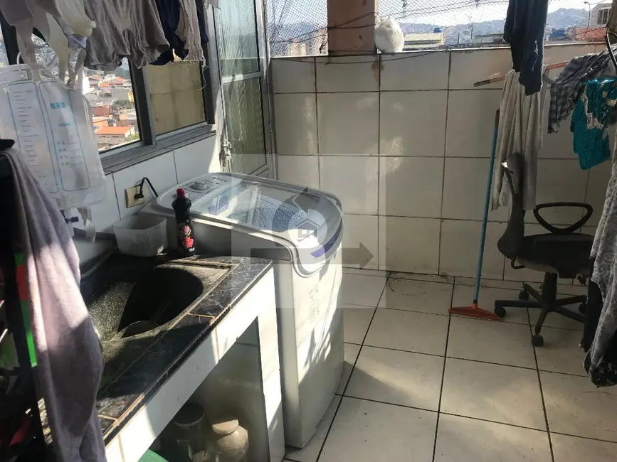 Foto 9 de Casa com 2 quartos à venda, 171m2 em Jardim Santo André, Santo Andre - SP