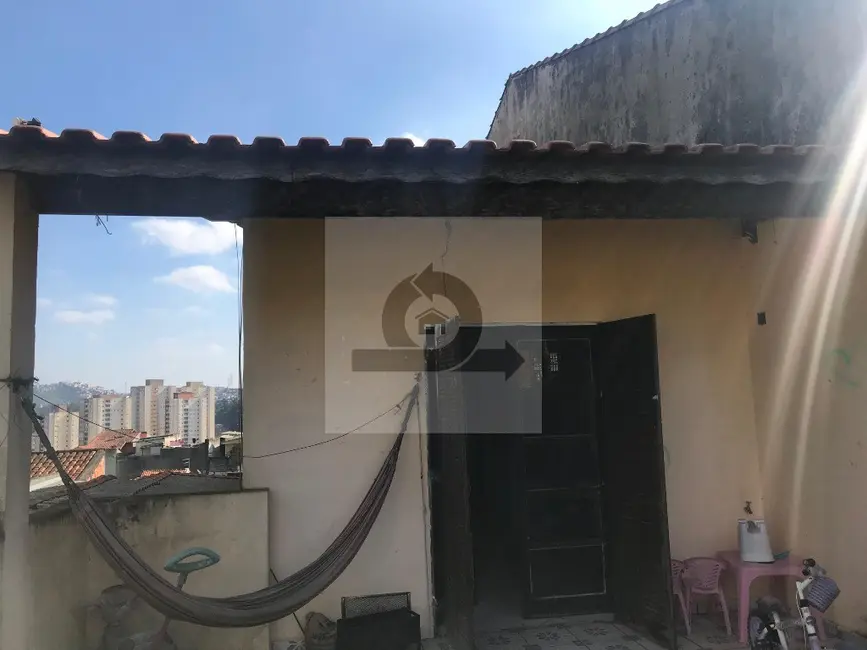 Foto 3 de Casa com 2 quartos à venda, 171m2 em Jardim Santo André, Santo Andre - SP