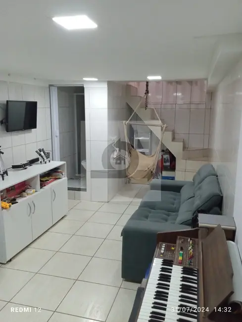 Foto 1 de Casa de Condomínio com 2 quartos à venda, 75m2 em Vila Príncipe de Gales, Santo Andre - SP