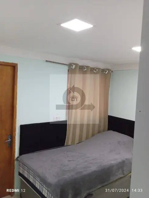 Foto 4 de Casa de Condomínio com 2 quartos à venda, 75m2 em Vila Príncipe de Gales, Santo Andre - SP