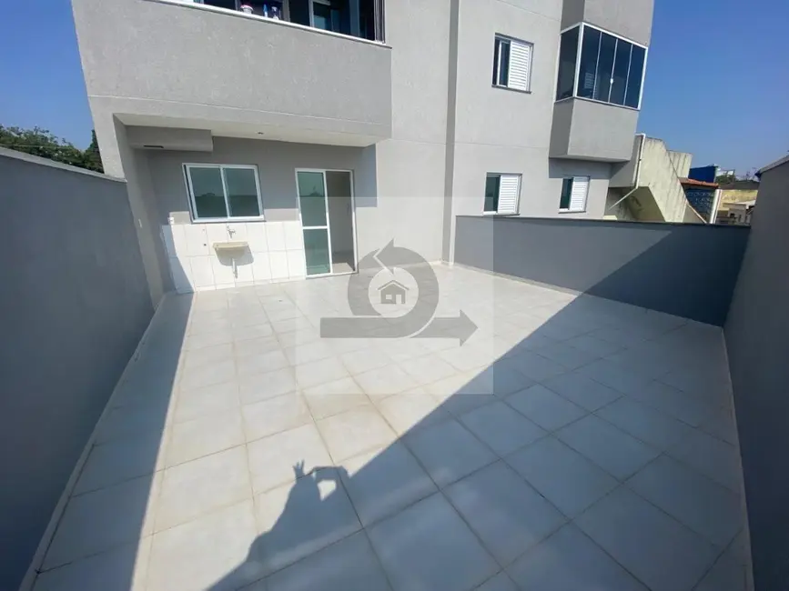 Foto 1 de Apartamento com 2 quartos à venda, 50m2 em Parque Oratório, Santo Andre - SP