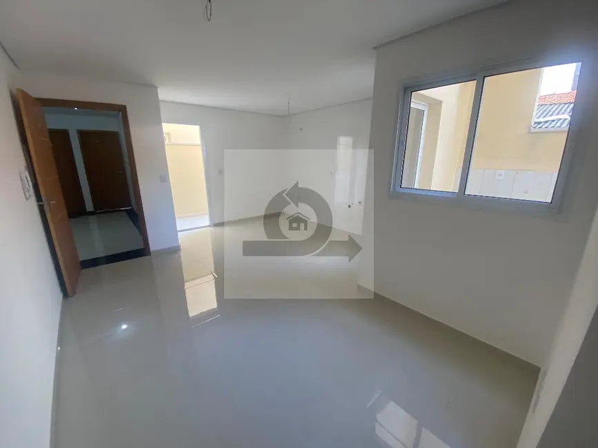 Foto 1 de Apartamento com 2 quartos à venda, 50m2 em Vila Valparaíso, Santo Andre - SP