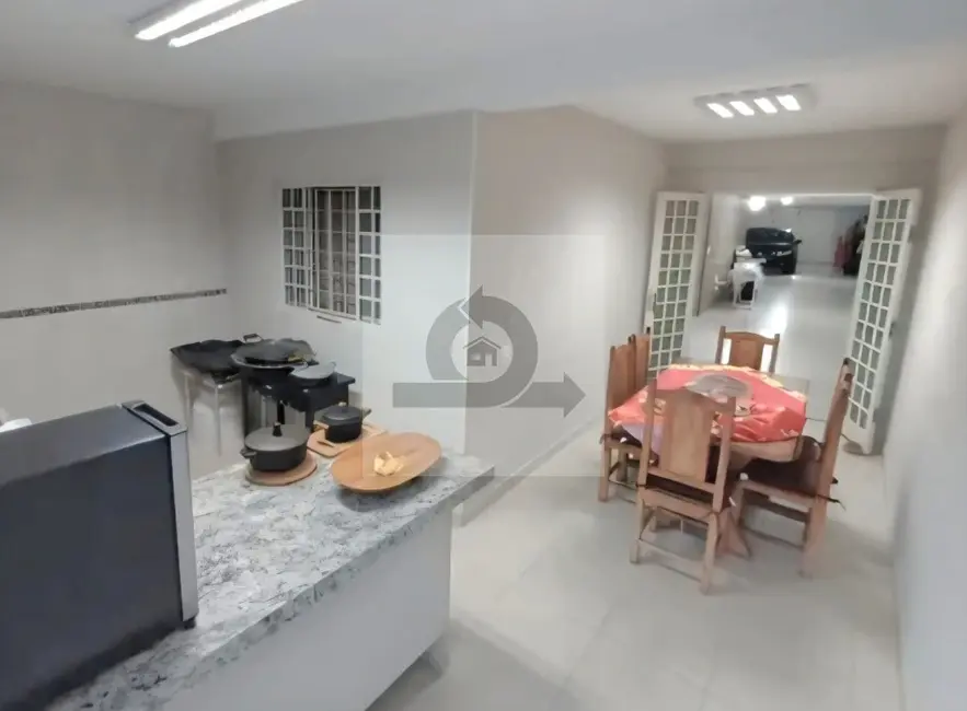 Foto 3 de Casa com 3 quartos à venda, 353m2 em Vila Pires, Santo Andre - SP