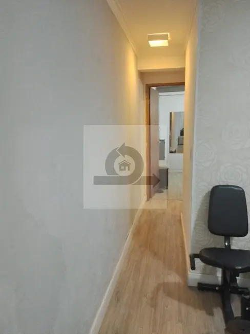 Foto 9 de Apartamento com 2 quartos à venda, 70m2 em Baeta Neves, Sao Bernardo Do Campo - SP