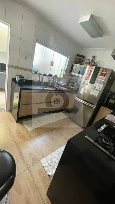 Foto 3 de Casa com 3 quartos à venda, 101m2 em Vila Alzira, Santo Andre - SP