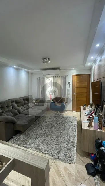 Foto 7 de Casa com 3 quartos à venda, 101m2 em Vila Alzira, Santo Andre - SP