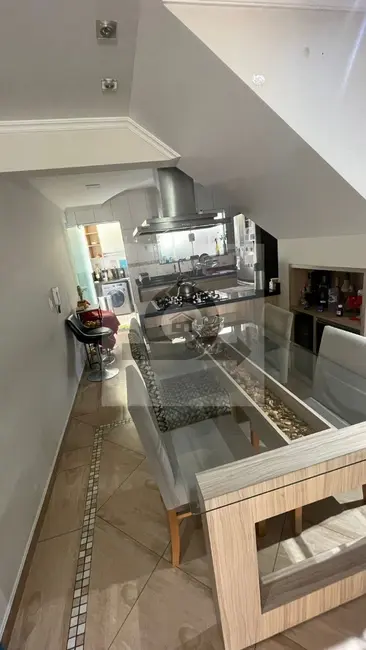 Foto 8 de Casa com 3 quartos à venda, 101m2 em Vila Alzira, Santo Andre - SP