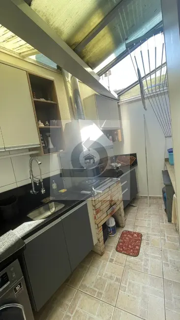 Foto 5 de Casa com 3 quartos à venda, 101m2 em Vila Alzira, Santo Andre - SP