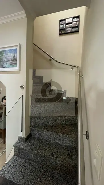 Foto 9 de Casa com 3 quartos à venda, 101m2 em Vila Alzira, Santo Andre - SP