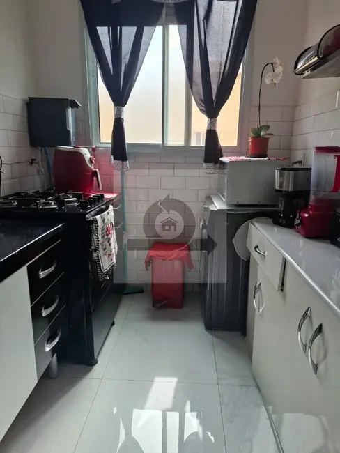 Foto 7 de Apartamento com 2 quartos à venda, 49m2 em Parque das Nações, Santo Andre - SP