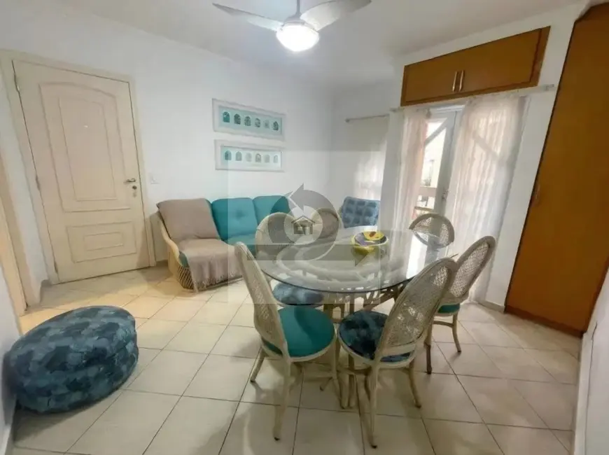 Foto 1 de Apartamento com 2 quartos à venda, 60m2 em Enseada, Guaruja - SP