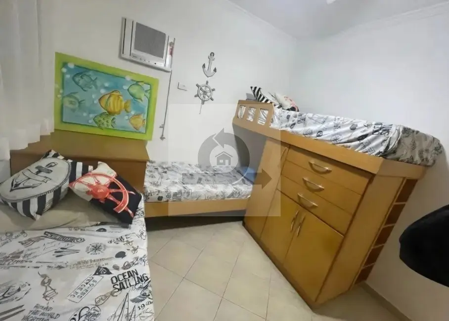Foto 9 de Apartamento com 2 quartos à venda, 60m2 em Enseada, Guaruja - SP