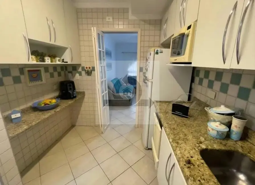 Foto 5 de Apartamento com 2 quartos à venda, 60m2 em Enseada, Guaruja - SP
