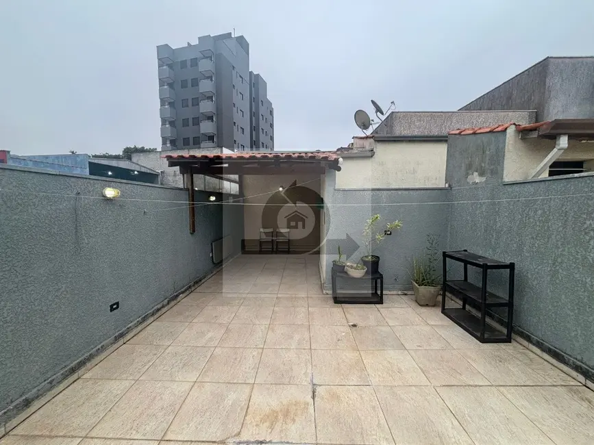 Foto 1 de Apartamento com 2 quartos à venda, 78m2 em Vila Vitória, Santo Andre - SP