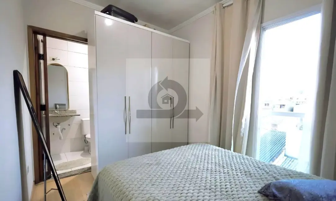 Apartamento com 2 quartos à venda, 56m2 em Vila Tibiriçá, Santo Andre - SP - imagem 4 Foto 4 de Apartamento com 2 quartos à venda, 56m2 em Vila Tibiriçá, Santo Andre - SP