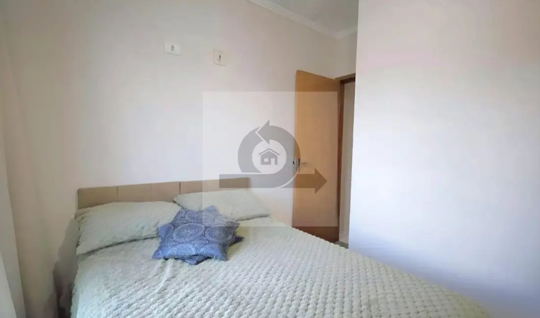 Apartamento com 2 quartos à venda, 56m2 em Vila Tibiriçá, Santo Andre - SP - imagem 3 Foto 3 de Apartamento com 2 quartos à venda, 56m2 em Vila Tibiriçá, Santo Andre - SP