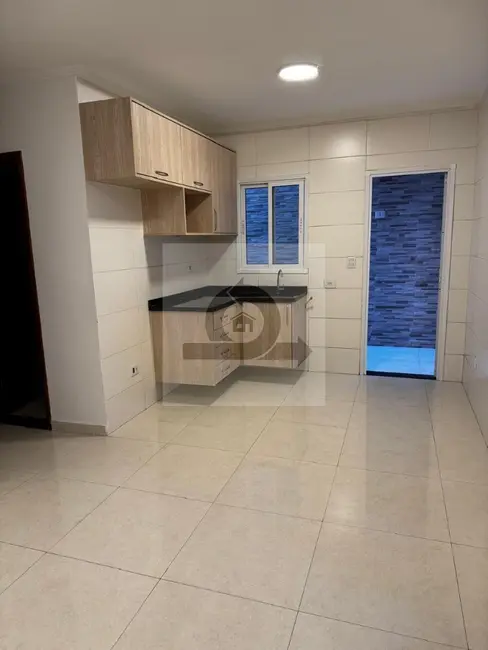 Foto 1 de Apartamento com 2 quartos à venda, 52m2 em Vila Vitória, Santo Andre - SP