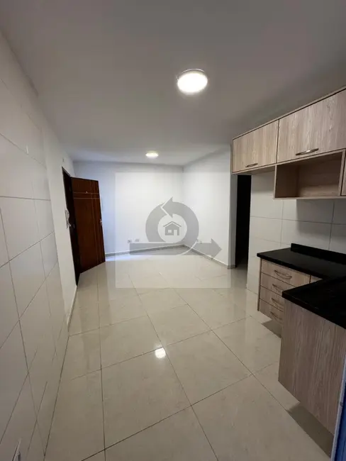 Foto 2 de Apartamento com 2 quartos à venda, 52m2 em Vila Vitória, Santo Andre - SP