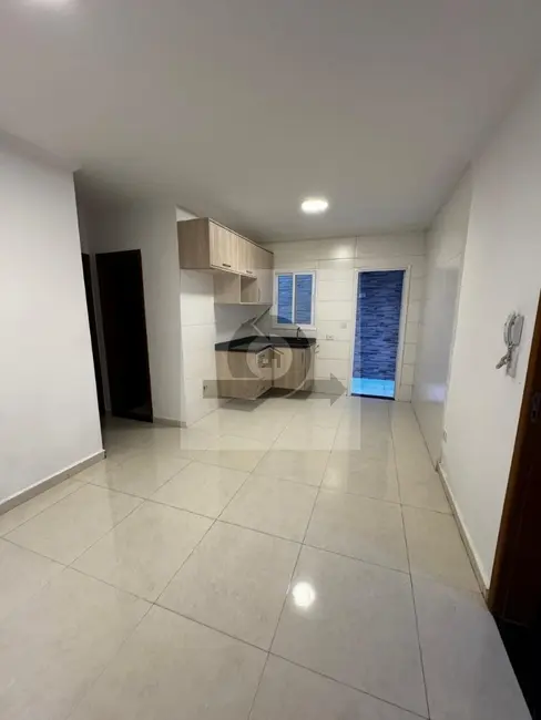 Foto 3 de Apartamento com 2 quartos à venda, 52m2 em Vila Vitória, Santo Andre - SP