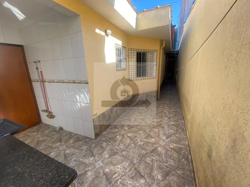 Foto 8 de Casa com 2 quartos à venda, 75m2 em Vila Linda, Santo Andre - SP