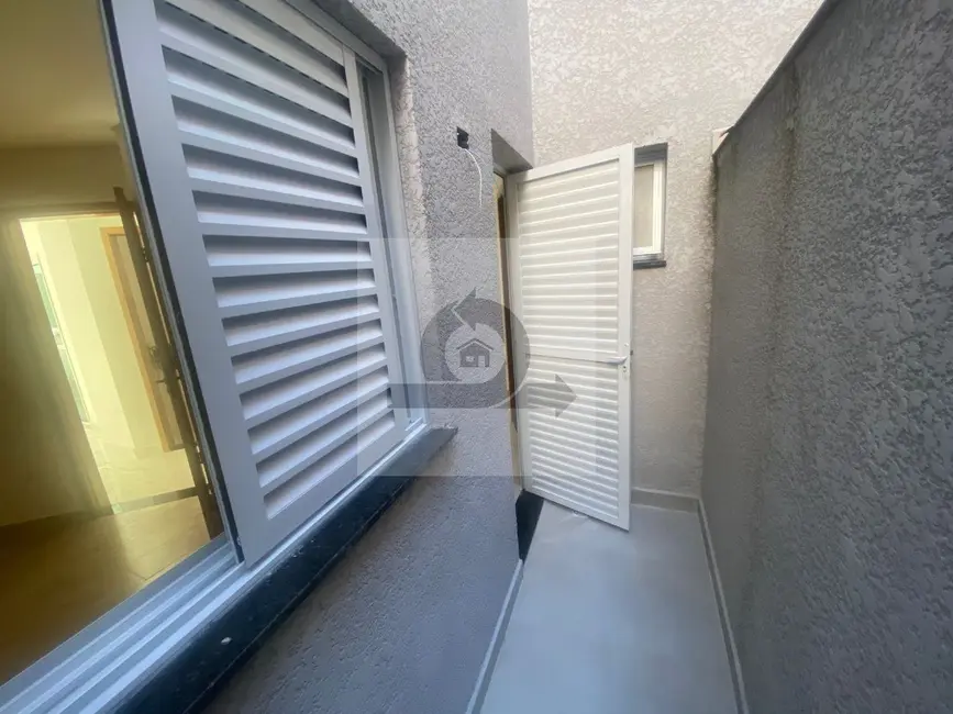Foto 9 de Apartamento com 2 quartos à venda, 42m2 em Vila Humaitá, Santo Andre - SP