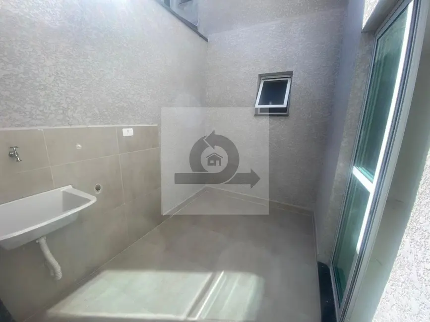 Foto 2 de Apartamento com 2 quartos à venda, 42m2 em Vila Humaitá, Santo Andre - SP