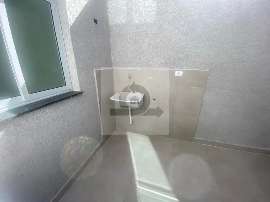 Foto 3 de Apartamento com 2 quartos à venda, 42m2 em Vila Humaitá, Santo Andre - SP