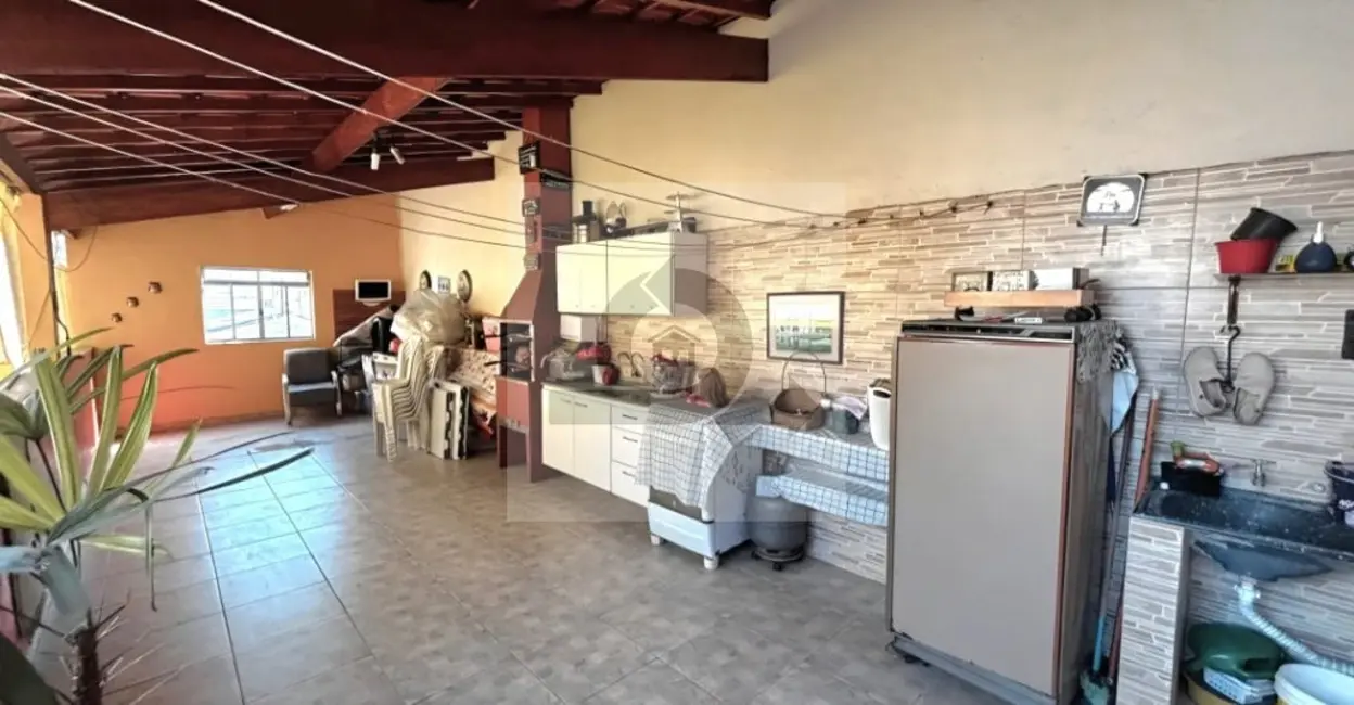 Casa com 3 quartos à venda, 138m2 em Parque Erasmo Assunção, Santo Andre - SP - imagem 4 Foto 4 de Casa com 3 quartos à venda, 138m2 em Parque Erasmo Assunção, Santo Andre - SP