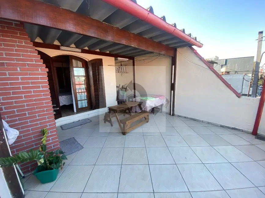 Foto 1 de Casa com 3 quartos à venda, 198m2 em Jardim do Estádio, Santo Andre - SP