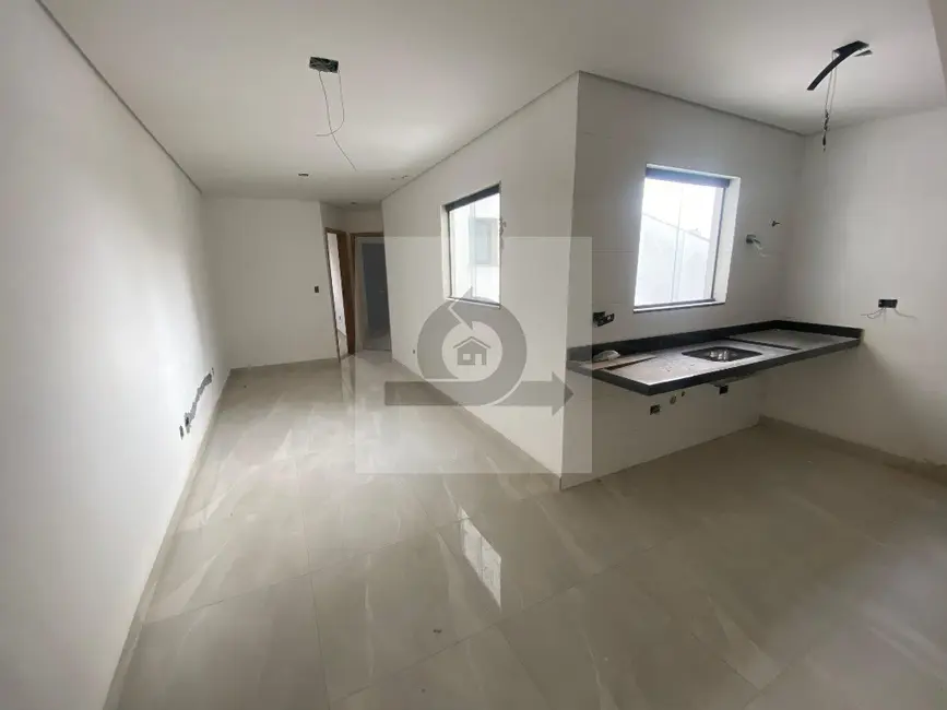Foto 1 de Apartamento com 2 quartos à venda, 54m2 em Centro, Santo Andre - SP