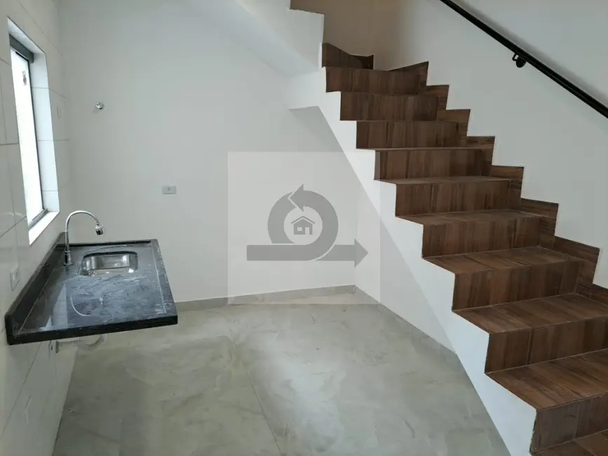 Foto 3 de Apartamento com 2 quartos à venda, 90m2 em Parque Marajoara, Santo Andre - SP
