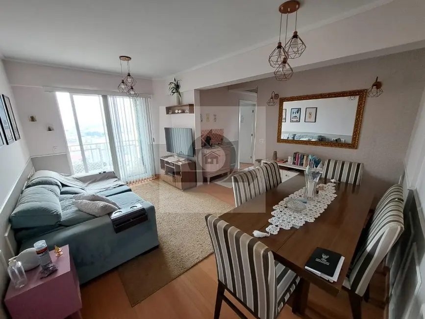 Foto 2 de Apartamento com 3 quartos à venda, 75m2 em Campestre, Santo Andre - SP