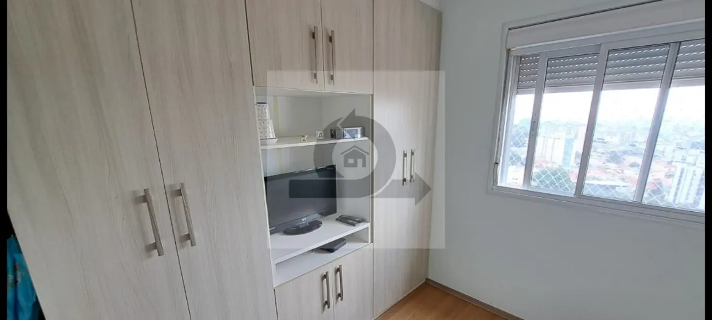 Foto 8 de Apartamento com 3 quartos à venda, 75m2 em Campestre, Santo Andre - SP