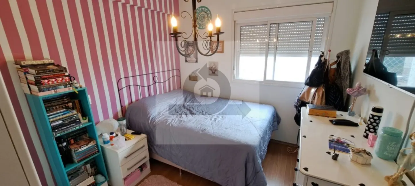 Foto 9 de Apartamento com 3 quartos à venda, 75m2 em Campestre, Santo Andre - SP