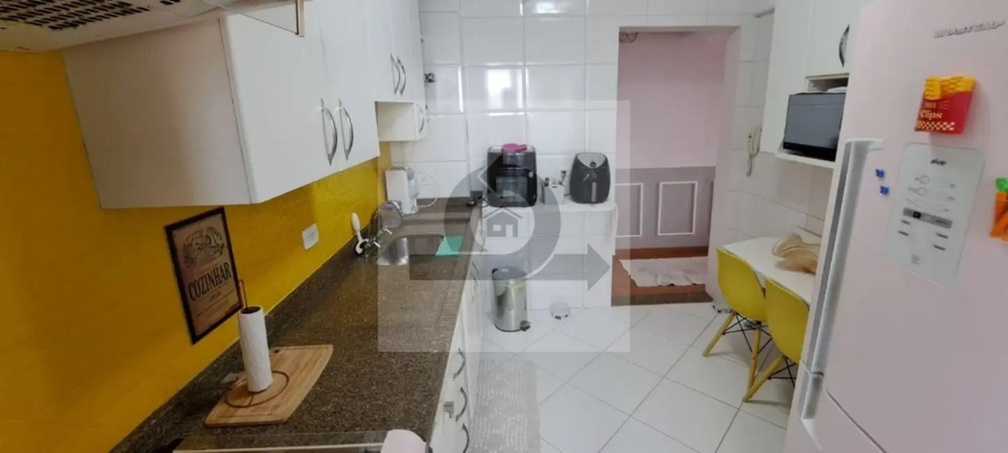 Foto 6 de Apartamento com 3 quartos à venda, 75m2 em Campestre, Santo Andre - SP