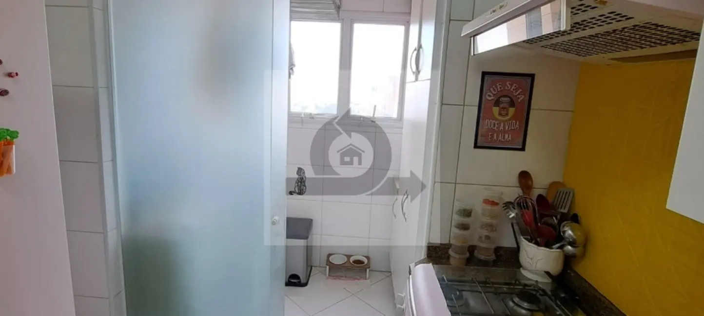 Foto 7 de Apartamento com 3 quartos à venda, 75m2 em Campestre, Santo Andre - SP