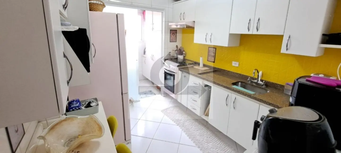 Foto 5 de Apartamento com 3 quartos à venda, 75m2 em Campestre, Santo Andre - SP