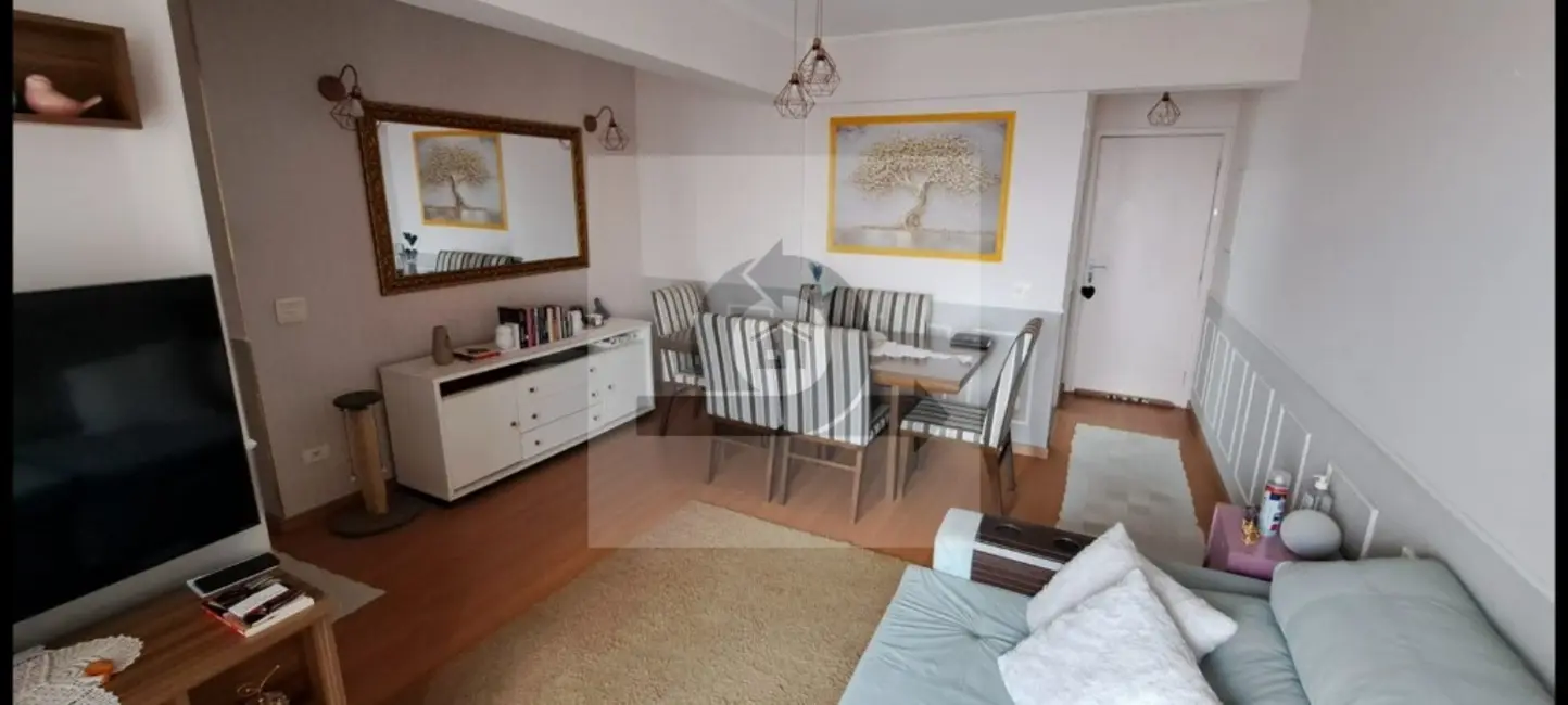 Foto 3 de Apartamento com 3 quartos à venda, 75m2 em Campestre, Santo Andre - SP