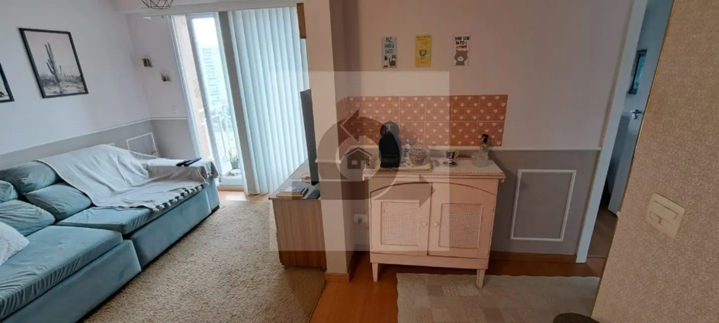 Foto 4 de Apartamento com 3 quartos à venda, 75m2 em Campestre, Santo Andre - SP