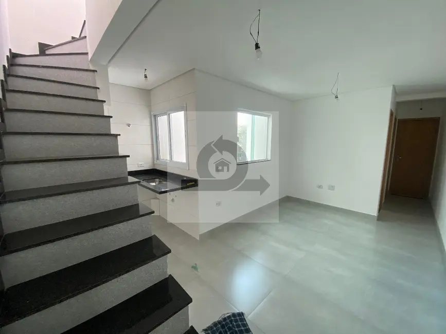 Foto 1 de Apartamento com 2 quartos à venda, 96m2 em Vila Cecília Maria, Santo Andre - SP